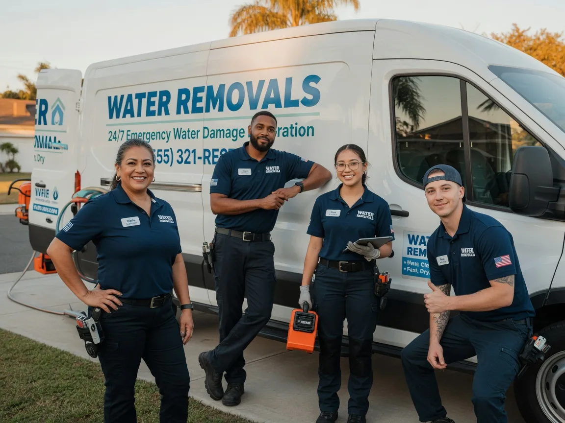 Water Removal company in Windsor, NC