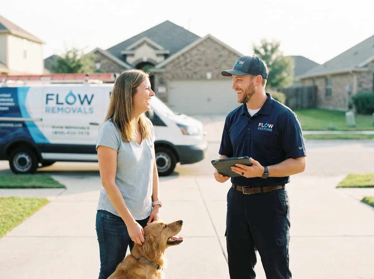 Water Removal Windsor, NC FAQs