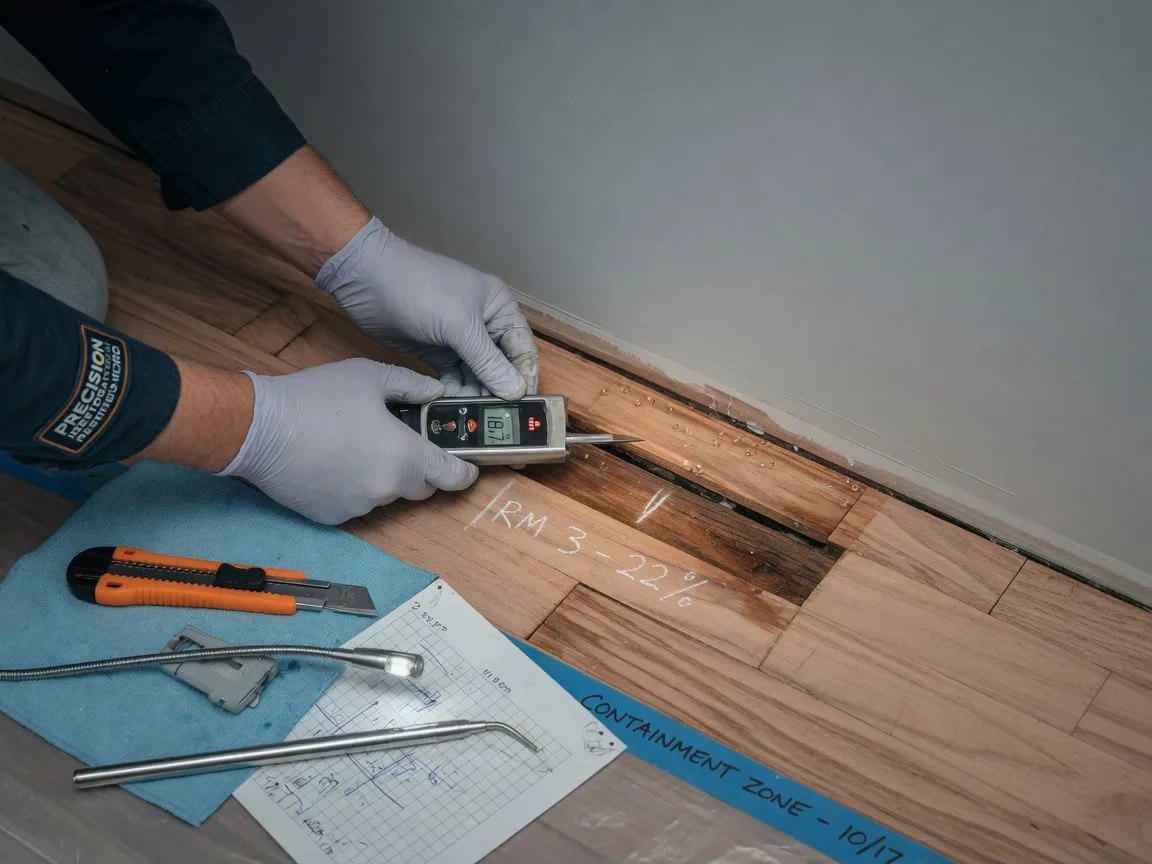 Why choose Water Removal in Windsor, NC